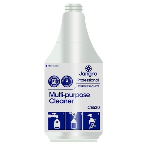 Jangro Professional Multi Purpose Cleaner Empty Bottle (CE530)